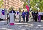 ZDERO PRESENTÓ 16 NUEVAS AMBULANCIAS QUE FORTALECERÁN LA ATENCIÓN SANITARIA PROVINCIAL Y 9 CAMIONETAS PARA DESARROLLO HUMANO