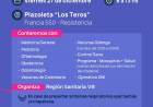 RESISTENCIA: ABORDAJE TERRITORIAL EN LA PLAZOLETA “LOS TEROS”