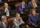 SENADORES RADICALES PIDIERON A VILLARRUEL LA CONTINUIDAD DEL CONGELAMIENTO DE LAS DIETAS