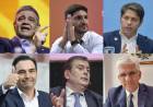 LAS ESTRATEGIAS DE LOS GOBERNADORES PARA LAS LEGISLATIVAS