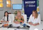 INSSSEP: NUEVO SISTEMA DE ENTREGA DE MEDICAMENTOS PARA AFILIADOS DIABÉTICOS DEL INTERIOR PROVINCIAL