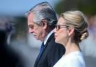 PROHÍBEN A FABIOLA YAÑEZ COMUNICARSE CON ALBERTO FERNÁNDEZ POR 90 DÍAS