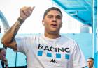 JUANFER QUINTERO SE FUE A COLOMBIA