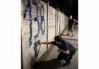 UNA PINTADA POR LA MEMORIA: JUAN GRABOIS SACUDIÓ EL CONFORT DEL JOCKEY CLUB DE SAN ISIDRO