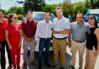 EL GOBERNADOR ZDERO ENTREGÓ NUEVAS AMBULANCIAS PARA LOS HOSPITALES DE TACO POZO, QUITILIPI, SÁENZ PEÑA Y PAMPA DEL INFIERNO