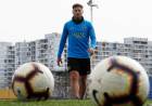 MAURO ZÁRATE DECIDIÓ TERMINAR SU CARRERA COMO FUTBOLISTA PROFESIONAL