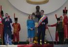 NICOLÁS MADURO ASUMIÓ SU TERCER MANDATO COMO PRESIDENTE DE VENEZUELA