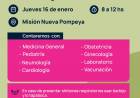MISIÓN NUEVA POMPEYA RECIBIRÁ EL PRIMER OPERATIVO DE ABORDAJE TERRITORIAL DEL AÑO