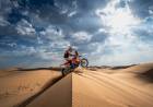 LUCIANO BENAVIDES GANÓ LA ETAPA Y MANTIENE LA ILUSIÓN EN EL RALLY DAKAR