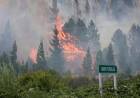 IGNACIO TORRES "RESUCITÓ" A LA RAM Y LA RESPONSABILIZÓ POR LOS INCENDIOS EN EPUYÉN