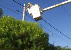 EL MUNICIPIO TRABAJA EN EL PLAN DE MEJORA INTEGRAL DEL ALUMBRADO PÚBLICO DE LA CIUDAD