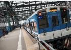 PARO NACIONAL DE TRENES EN RECLAMO DE AUMENTO SALARIAL