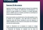 BARRANQUERAS: SE SUBSANARON LOS PROBLEMAS ELÉCTRICOS EN LA PLANTA DE PRODUCCIÓN Y EL SERVICIO DE AGUA POTABLE SE RESTABLECE PAULATINAMENTE