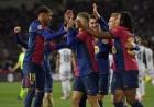 EL BARCELONA DE FLICK, EL EQUIPO QUE SE ARMA DE ADELANTE PARA ATRÁS