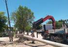 COLONIA ELISA: TRABAJOS DE SECHEEP PARA MEJORAR EL SUMINISTRO ELÉCTRICO EN LA ZONA RURAL