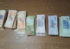 ERA BUSCADO POR LA JUSTICIA Y LO ATRAPARON CON MAS DE DOS MILLONES DE PESOS