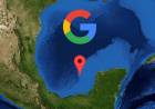 GOOGLE CAMBIARÁ EL NOMBRE DE GOLFO DE MÉXICO EN SUS MAPAS
