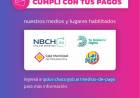 OPCIONES DE PAGO PARA LA REGULARIZACIÓN DE CUOTAS DEL IPDUV