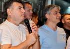 ARADAS Y DUMRAUF CRUZARON A AGUSTÍN: "VOTÓ EL IMPUESTAZO DE GUSTAVO MARTINEZ Y AHORA QUIERE DAR CÁTEDRA DE LOS QUE NECESITA RESISTENCIA"