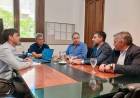 BS. AS: EL CHACO AVANZA HACIA IMPORTANTES OBRAS DE INFRAESTRUCTURA PRODUCTIVA