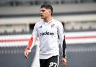 RIVER PLATE: SANT’ANNA SE SUMA AL BRAGANTINO DE BRASIL