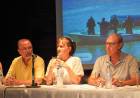 LA VICEGOBERNADORA SCHNEIDER ENCABEZÓ LA PRESENTACIÓN DEL PROGRAMA FORTALEZA EN PUERTO TIROL