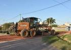 MUNICIPALIDAD DE VILLA ÁNGELA AVANZA CON OBRAS EN EL BARRIO 100 VIVIENDAS Y PROGRESO 
