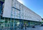 RESISTENCIA: EL GOBIERNO PROVINCIAL CONTINÚA CON LAS REFACCIONES EN EL HOSPITAL PEDIÁTRICO “DR. AVELINO CASTELÁN”