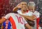 LIGA PROFESIONAL: HURACÁN SE IMPUSO A TIGRE EN PARQUE PATRICIOS
