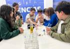 EN EL MARCO DE “APRENDER EN VERANO” CONTINÚA “VERANO TECNOLÓGICO" EN LA PLAZA 25 DE MAYO Y EN EDUCAR LAB EN FONTANA