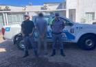 APREHENDIERON A UN HOMBRE QUE TENIA PEDIDO DE CAPTURA