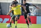 LIGA PROFESIONAL: RIESTRA Y DEFENSA EMPATARON EN UN FINAL POLÉMICO