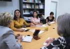 EDUCACIÓN Y DESARROLLO HUMANO COORDINAN ACCIONES DE CARA AL CICLO LECTIVO 2025