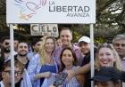KARINA MILEI Y MANUEL ADORNI SE PONEN AL FRENTE DE LA BATALLA CON EL PRO EN LA CIUDAD