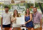 COLONIA AMADEO: EL GOBIERNO PROVINCIAL FOMENTA EL TURISMO SOSTENIBLE Y LA EDUCACIÓN AMBIENTAL