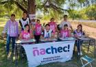 ÑACHEC: PROGRAMA SOCIAL QUE ARTICULA ACCIONES PARA EL DESARROLLO DE LAS PERSONAS VULNERABLES