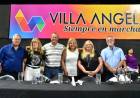 EL INTENDENTE ADALBERTO PAPP Y LOS MINISTROS DEL STJ DISFRUTARON DE LA TERCERA NOCHE DE CARNAVALES