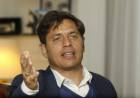 AXEL KICILLOF: “MILEI MIENTE"