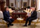 JONATHAN VIALE Y JAVIER MILEI: EL INSÓLITO VIDEO FILTRADO CON ÓRDENES AL "ENSOBRADO"