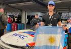 "LA NASCAR ES UNA PUERTA MÁS QUE SE ABRE PARA EL AUTOMOVILISMO ARGENTINO"