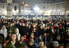 EL PAPA FRANCISCO PRESENTA UNA LEVE MEJORÍA
