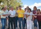 LAGUNA LIMPIA: “EL PAVIMENTO ES MÁS PROGRESO Y DESARROLLO” CELEBRÓ EL GOBERNADOR ZDERO TRAS LA INAUGURACIÓN DE NUEVAS CUADRAS