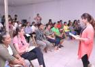 PRODUCCIÓN PREPARA EL PROGRAMA INTEGRAL EMPRENDE ROSA, EN EL MARCO DEL MES DE LA MUJER