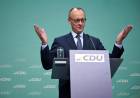 ALEMANIA: EL GANADOR MERZ BUSCA FORMAR GOBIERNO CON LOS SOCIALDEMÓCRATAS