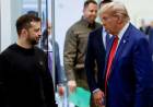 DONALD TRUMP ESTÁ DE ACUERDO CON UNA VISITA DE VOLODÍMIR ZELENSKI A LOS ESTADOS UNIDOS