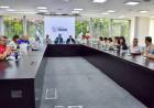 EL GOBIERNO DEL CHACO RECIBIÓ HOY AL SECTOR DOCENTE