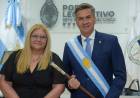 DELGADO REMARCÓ EL COMPROMISO DE DEBATIR Y CONTRUIR LEYES 