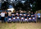 EFECTIVOS POLICIALES CONCLUYEN CON ÉXITO EL "CURSO DE NATACIÓN Y RESCATE ACUÁTICO"