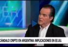 UN HOMBRE DE DONALD TRUMP ANTICIPA QUE ESTADOS UNIDOS INVESTIGARÁ A JAVIER MILEI POR EL CRIPTOGATE $LIBRA