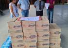 LA LECHE LLEGÓ A LAS ESCUELAS DE EL IMPENETRABLE, ANTES DEL INICIO DE CLASES